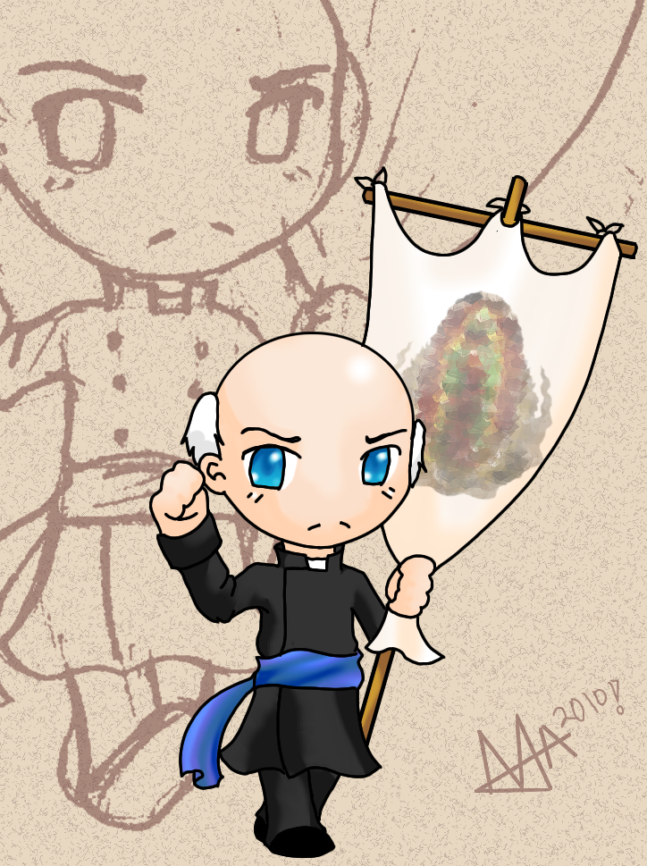 Miguel Hidalgo y Costilla by MewBlaze on DeviantArt Miguel Hidalgo y Costilla by MewBlaze on DeviantArt