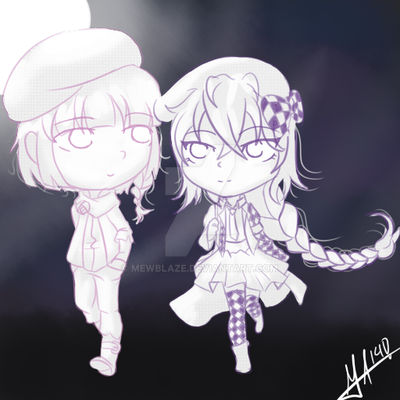 AMNESIA Genderswap