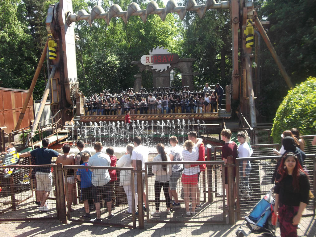 Ripsaw by CrazyHorsexx on DeviantArt