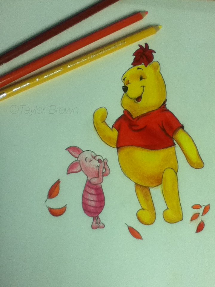 A Simple Cartoon Drawing By TaylorBr On DeviantArt a-simple-cartoon-drawing-by-taylorbr-on-deviantart