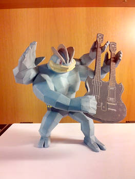 Machamp Player