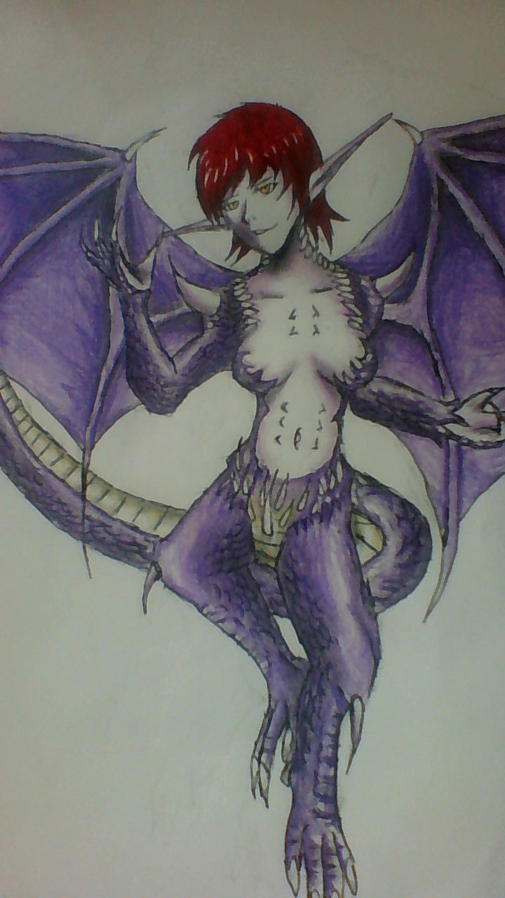 Dragon-Hybrid (Finished Product)