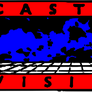 Castle Vision 1980s Logo