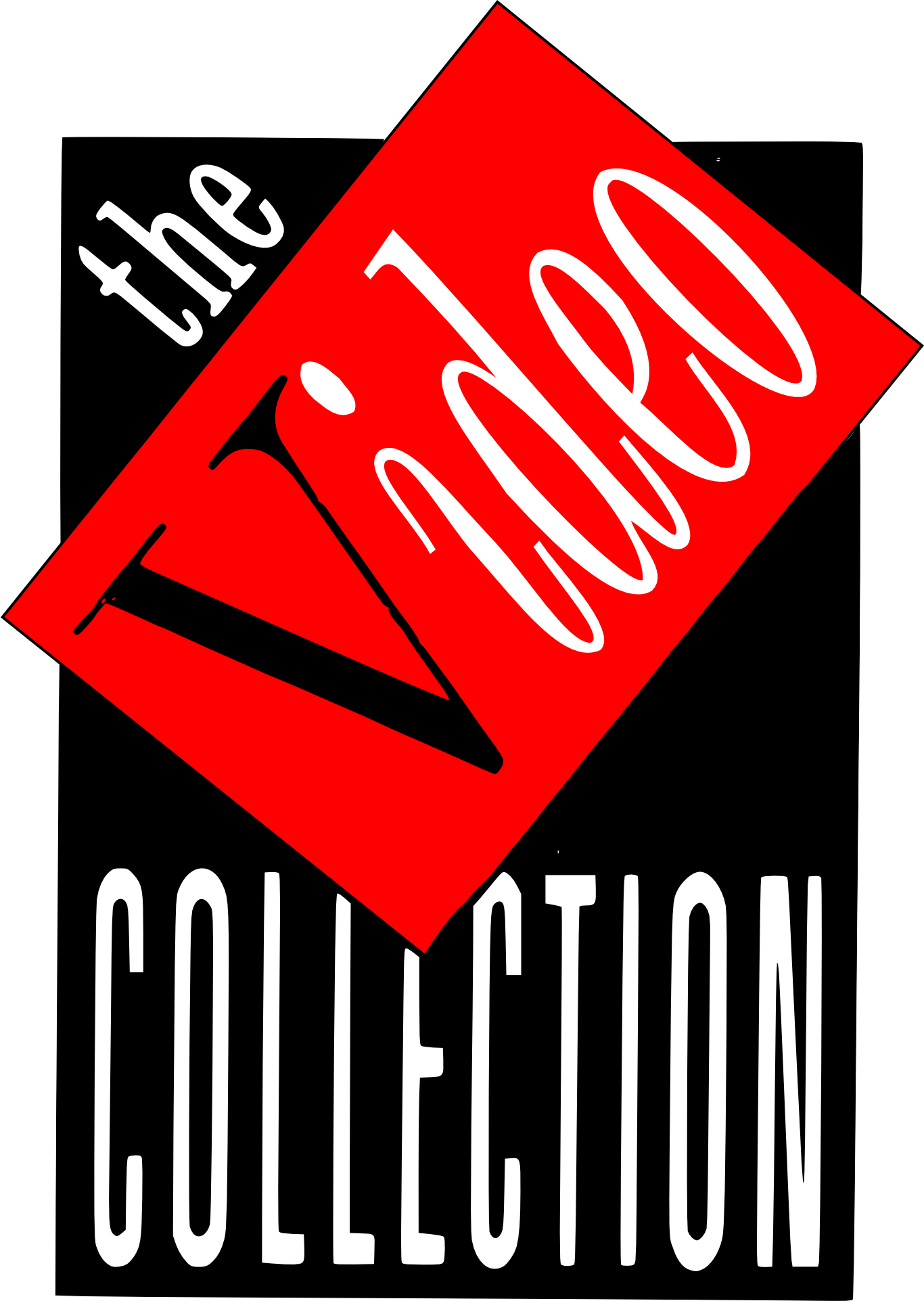 The Video Collection 1980s Logo