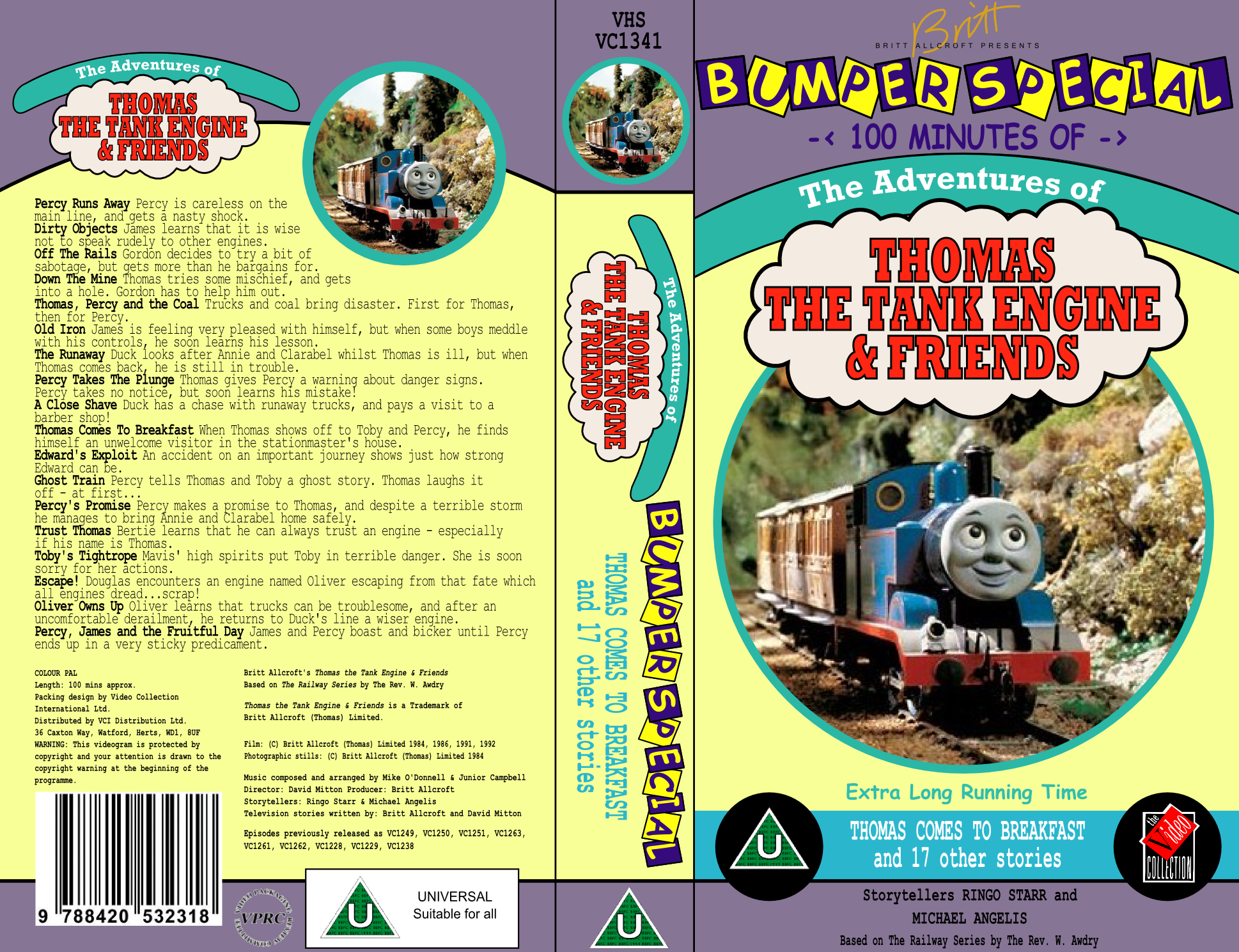 Thomas the best sale train stuff