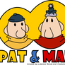 FAN ART: Pat and Mat Logo