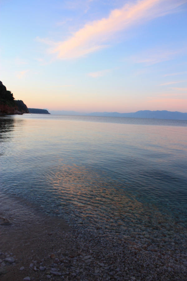 The Shores of the Aegean