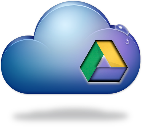 Google Drive Improved