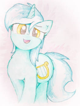 Lyra Heartstrings
