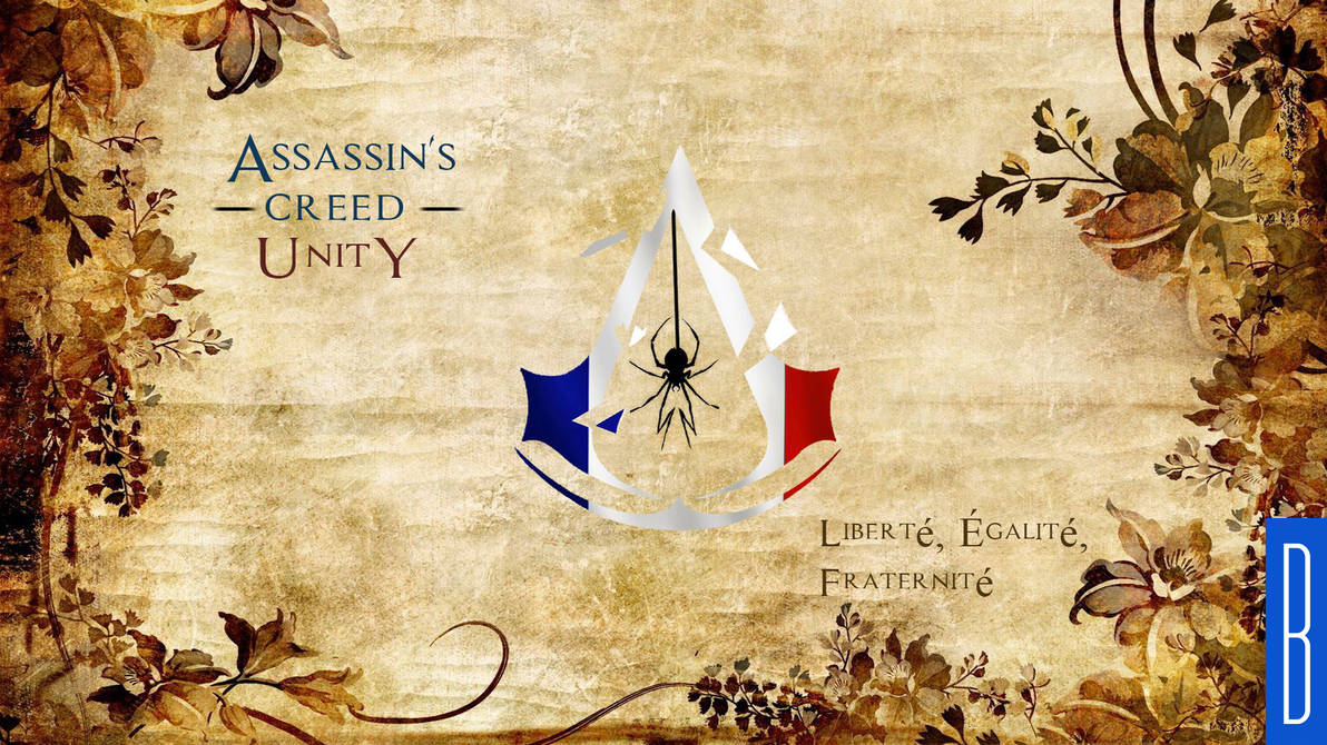 Assassin's creed unity by catalin67 on DeviantArt