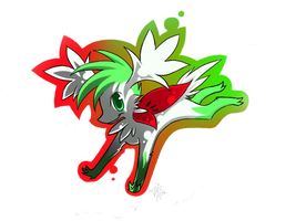 Sky Shaymin