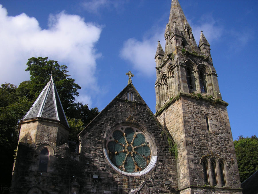 Church of Tobermory