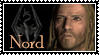 Skyrim Nord Stamp by Indiliel