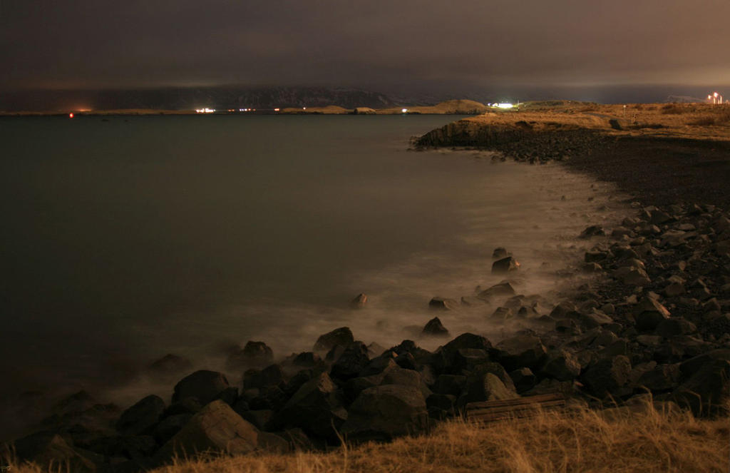 Reykjavik Coast