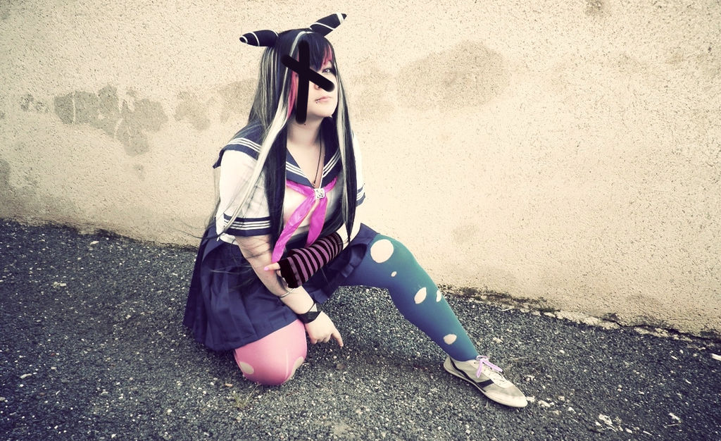 MIODA IBUKI! cosplay