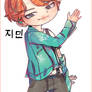 CHIBI_JIMIN_RUN.