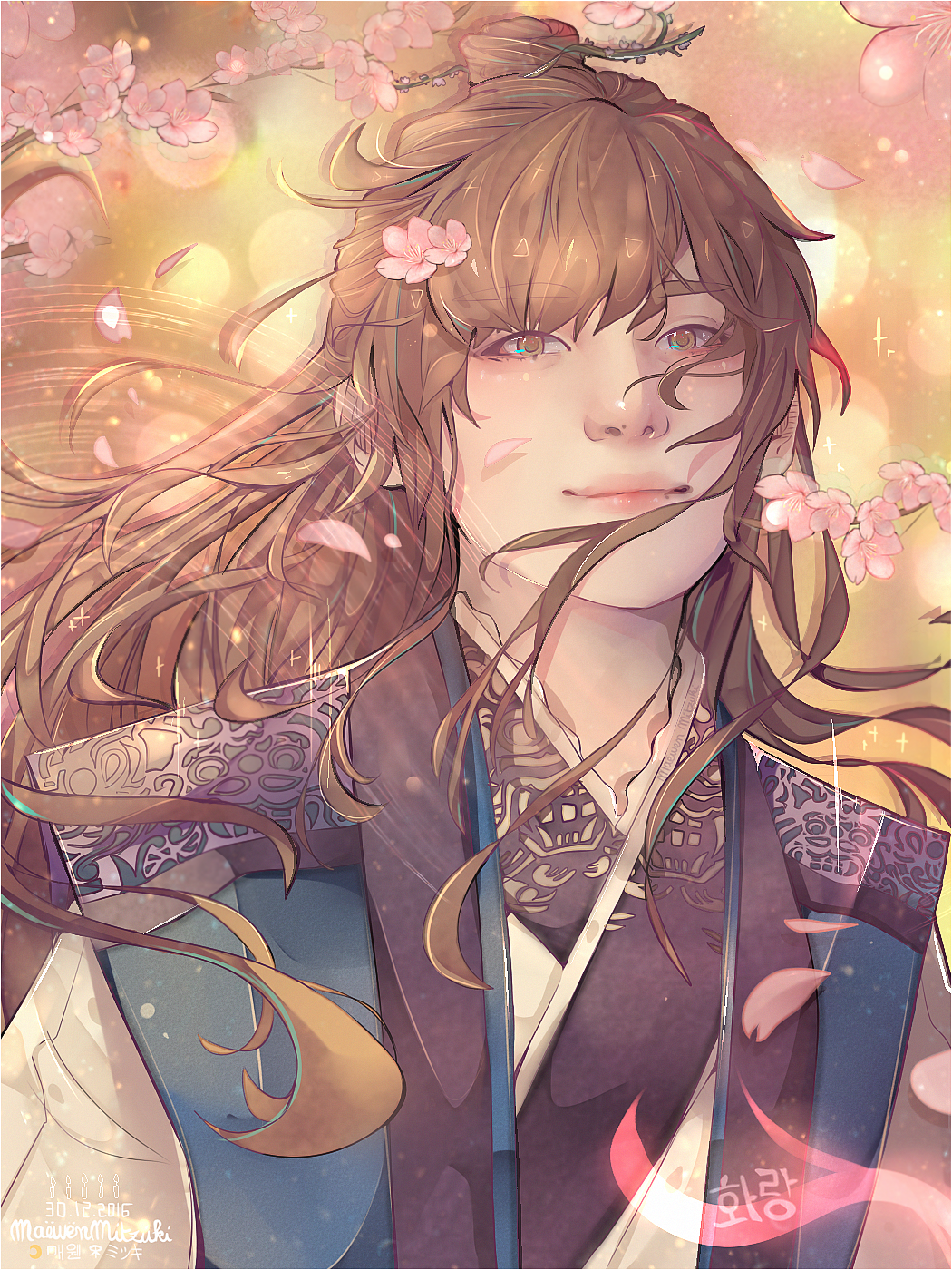TAEHYUNG/HANSUNG_HWARANG. #FORMYBRO by MaewenMitzuki on DeviantArt TAEHYUNG/HANSUNG_HWARANG. #FORMYBRO by MaewenMitzuki on DeviantArt