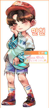 CHIBI_MINHYUN_ENERGETIC.