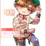 CHIBI_JAEHWAN_ENERGETIC.