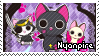 Nyanpire Stamp by unhasade