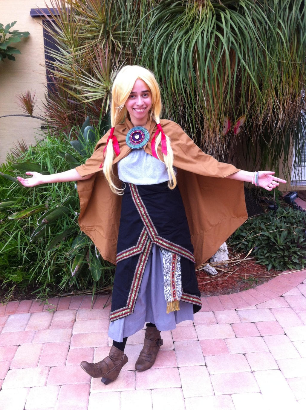 Lyseria, Valkyrie Profile Cosplay by RoCoYuAt on DeviantArt