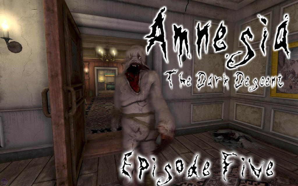 Amnesia Let's Play episode 5