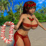 Welcome to my tropical island visitor