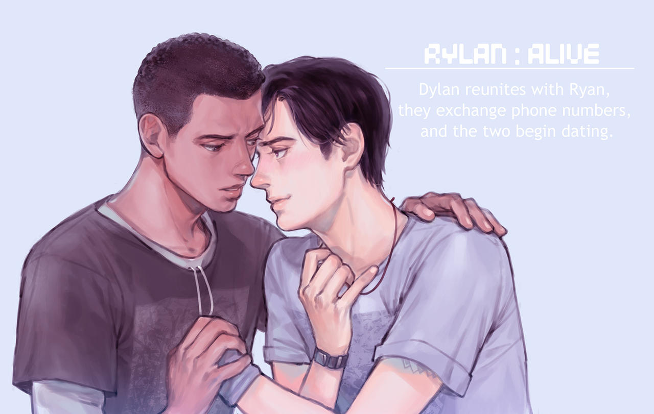 RYLAN by magical36spy on DeviantArt