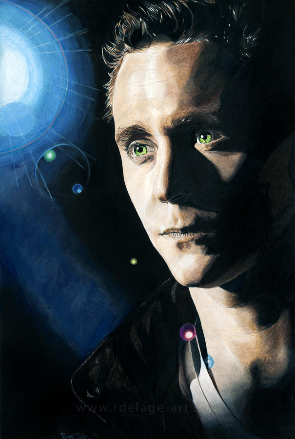 Tom Hiddleston by Fayeren on DeviantArt