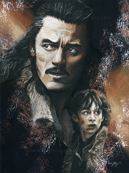 Bard the Bowman - Legacy