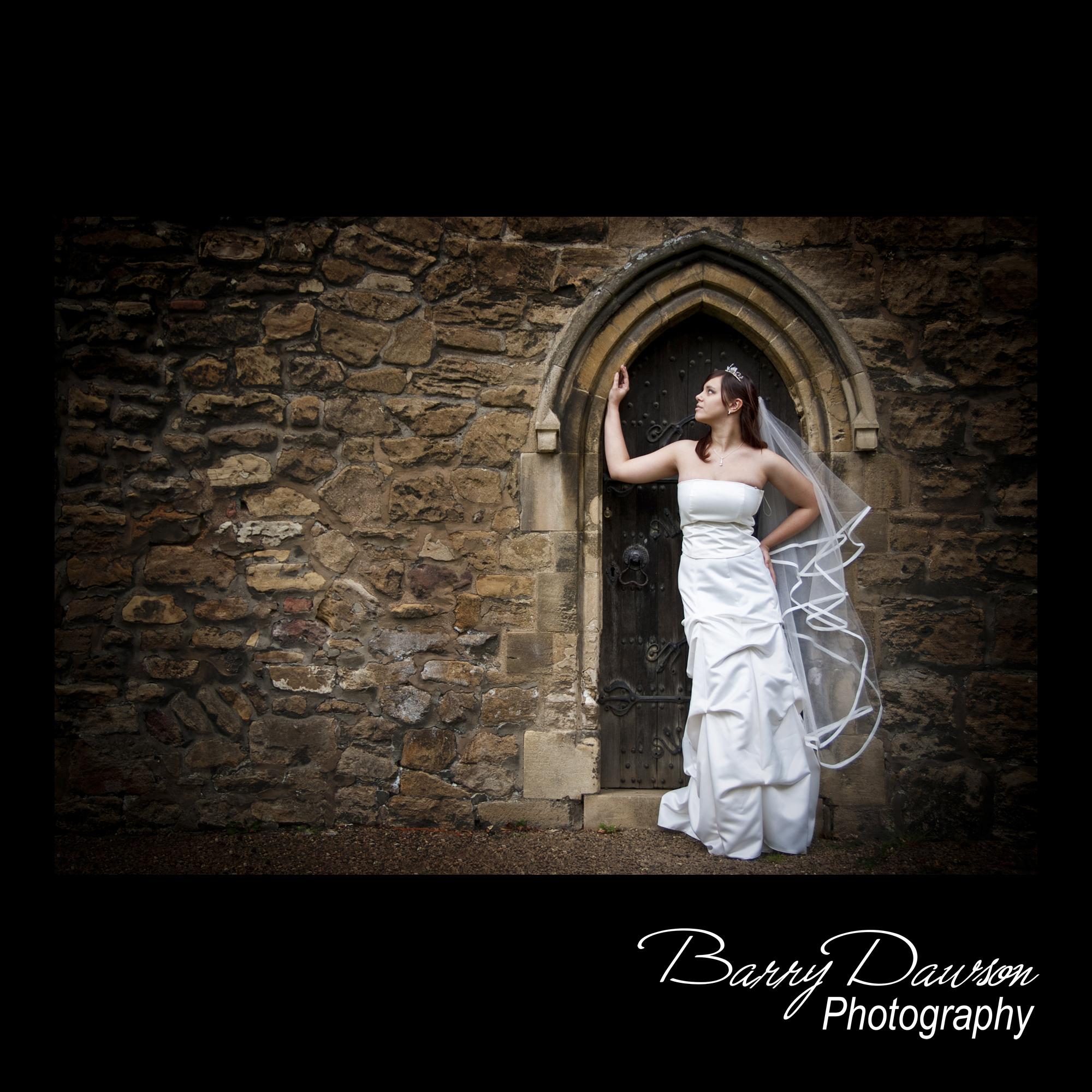 Wedding Bridal Portraits 2