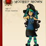 AoH: Modesty Brown