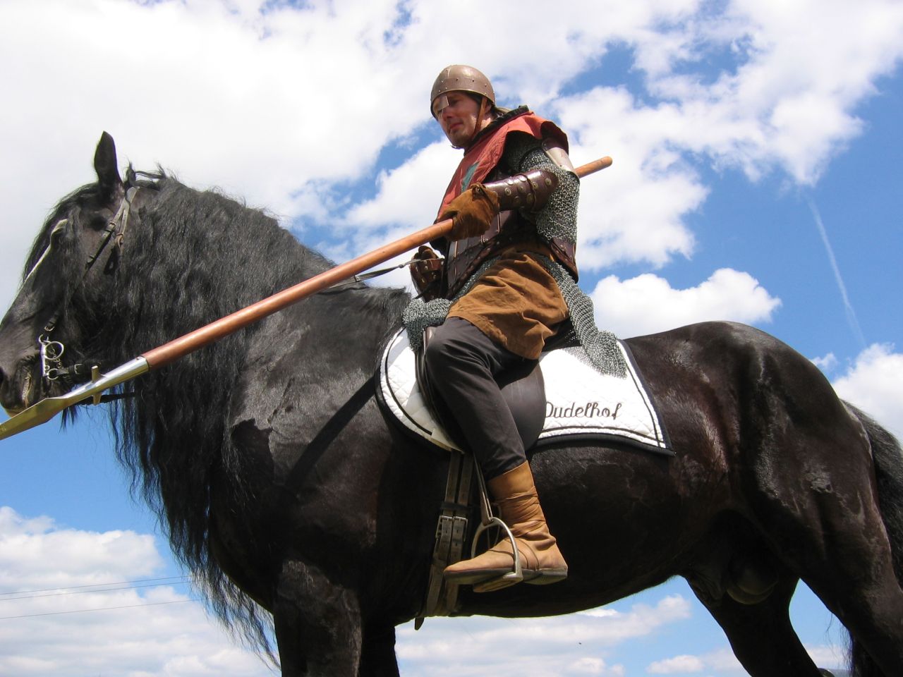 Medieval Rider