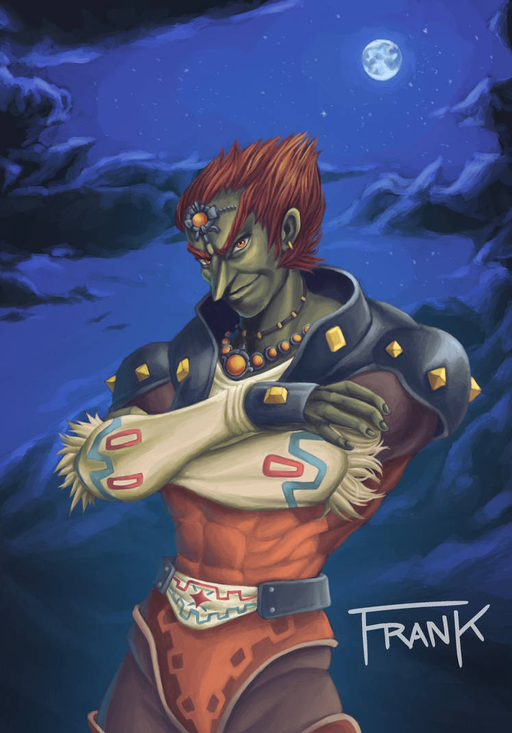Minecraft Ganon ganon :) by mrcrump on DeviantArt