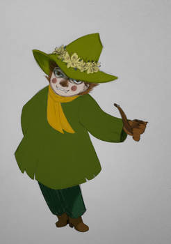 Snufkin