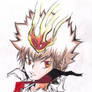 Tsuna the tenth 'colored'