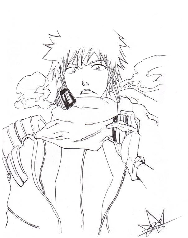 Winter Ichigo