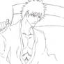 Ichigo's Resolve