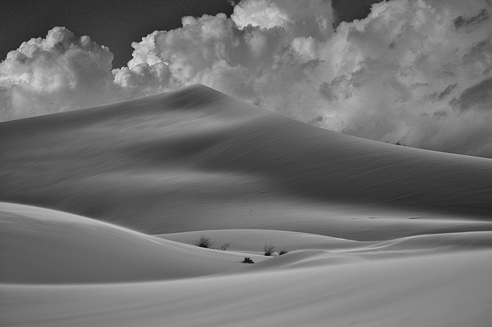 Sand Dunes