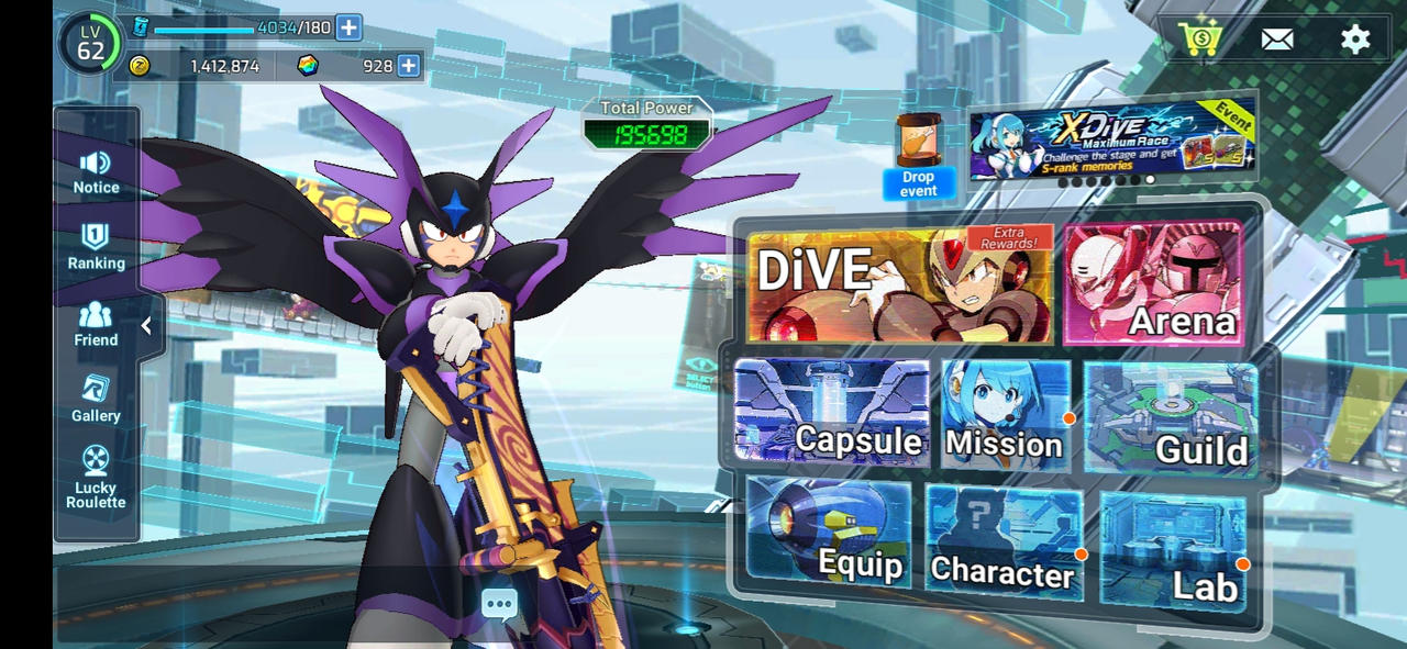 MEGA MAN X DiVE Super Bass By KeyblademasterDustin On DeviantArt mega-man-x-dive-super-bass-by-keyblademasterdustin-on-deviantart