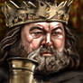 Game Of Thrones Robert Baratheon Mark Addy By Yue 