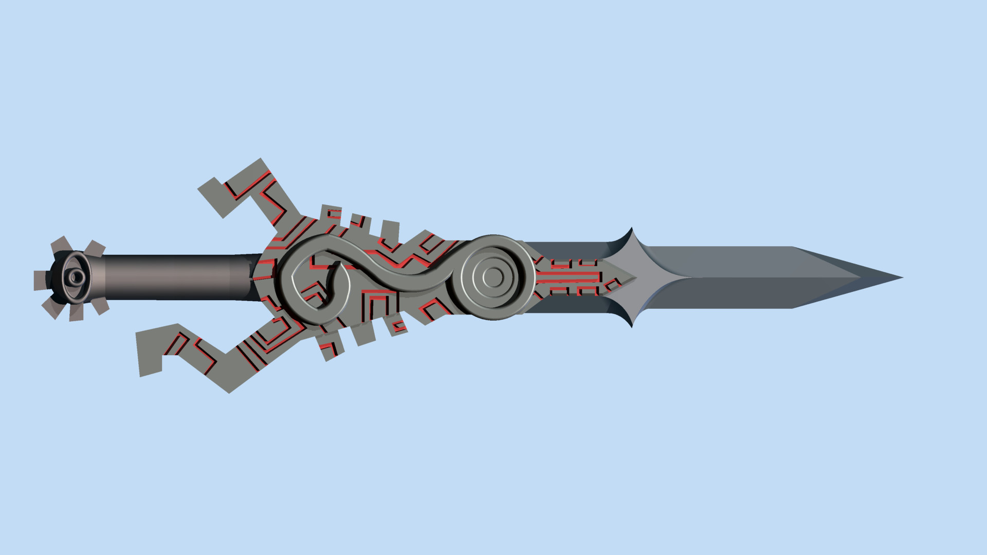 Blade of Olympus by HrishitChouhan on DeviantArt