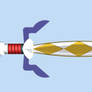 LEGO Gilded Sword