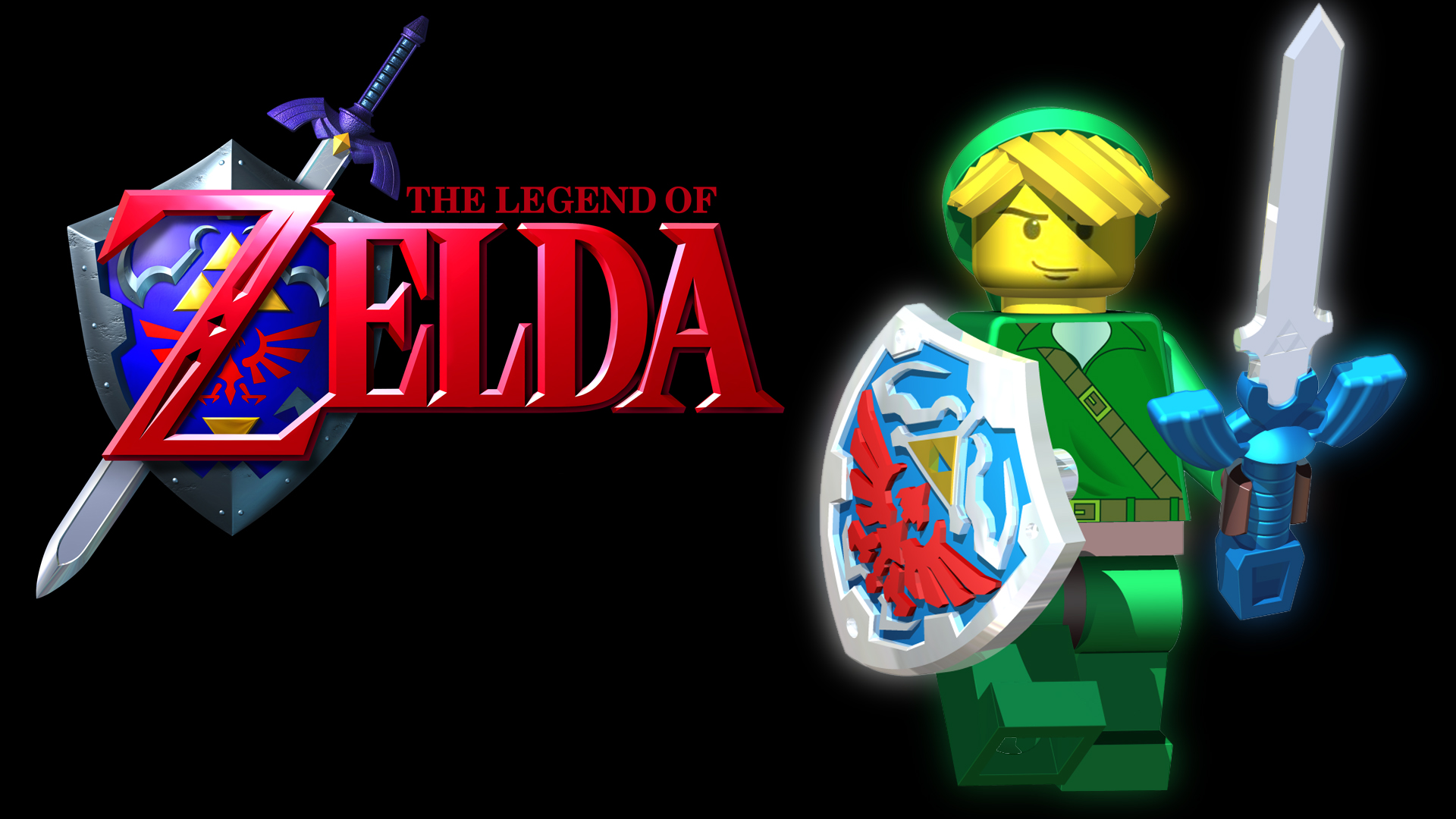 LEGO Legend of Zelda CUUSOO Project