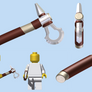 LEGO Assassin's Creed Tomahawk