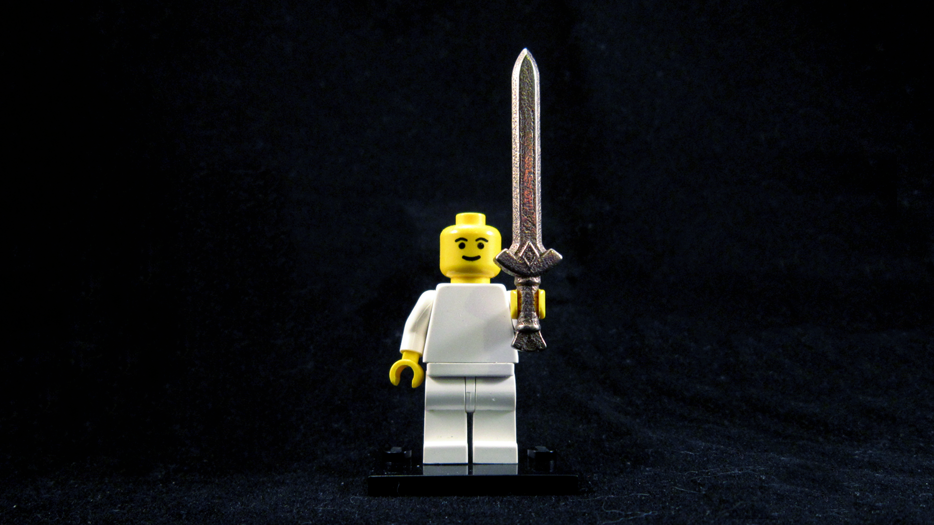 LEGO Goddess Sword