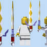 LEGO Gilded Sword