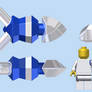 LEGO Hookshot (Ocarina of Time)