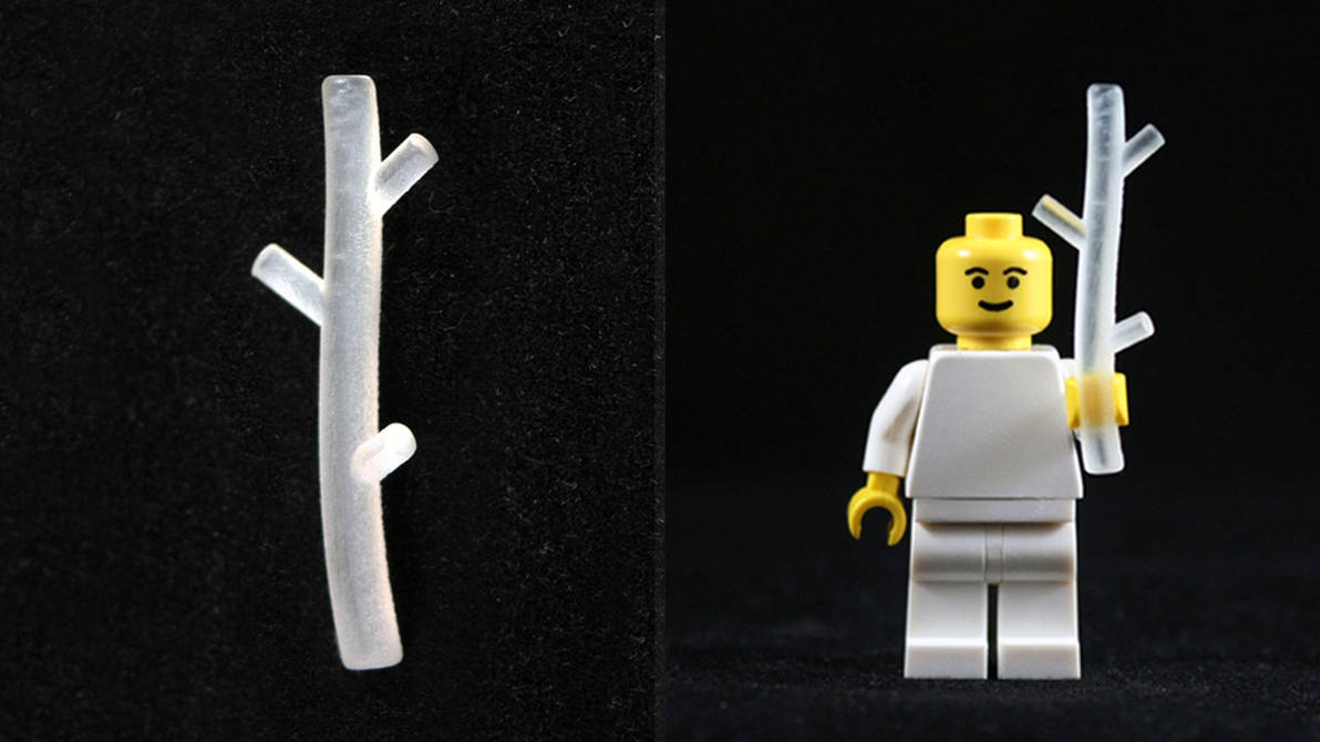Lago Stick LEGO Stick by mingles on DeviantArt