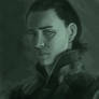 Loki Speedpainting